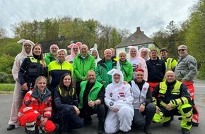 Kreispolizeibehörde Ennepe-Ruhr-Kreis: POL-EN: Ennepetal: Polizei blickt positive auf Kradauftaktveranstaltung- Dank an alle Kooperationspartner