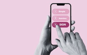 Intrum AG: Intrum lanciert SIGN: Die nächste Generation des digitalen Unterschreibens