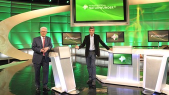 SWR - Das Erste: "Die große Show der Naturwunder": Lebensretter und autonomes Fahren