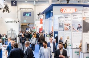 Messe Essen GmbH: Security Essen: Die Leitmesse für Sicherheit feiert 50-jähriges Jubiläum / Über 500 Aussteller zeigen vom 17. bis 20. September in der Messe Essen ihre Neuheiten