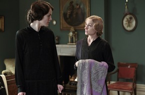 ZDF: Neue Folgen von "Downton Abbey" im ZDF / Vierte Staffel mit Familie Crawley (FOTO)