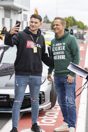 15.000 Motorsport-Begeisterte auf dem Nürburgring - &quot;GRIP - Das Motorevent&quot; kehrt zurück