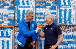 Sparda-Bank Berlin eG: Sparda-Bank Berlin wird Wertepartner von Hertha BSC