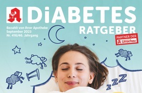 Wort & Bild Verlagsgruppe - Gesundheitsmeldungen: Wenn Diabetes den Schlaf raubt - und was Sie tun können