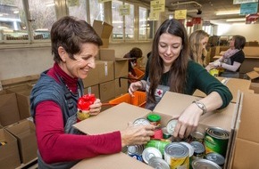 Schweizerisches Rotes Kreuz / Croix-Rouge Suisse: Gutes tun für Menschen, denen es weniger gut geht