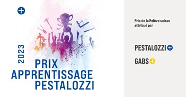 Pestalozzi AG: Prix Apprentissage Pestalozzi 2023 – Postuler maintenant!