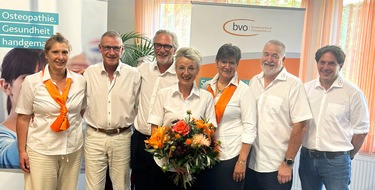 [PM] Neuwahl an der Spitze des BVO – Christine Berek folgt auf Georg Schöner