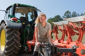 LID Pressecorner: Erfreulich! Erneut mehr Lernende im Berufsfeld Landwirtschaft