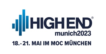HIGH END SOCIETY Service GmbH: HIGH END 2023 - Die Anmeldephase für Aussteller hat begonnen
