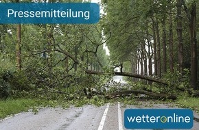 WetterOnline Meteorologische Dienstleistungen GmbH: IVAN lässt es krachen