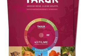 TARUK International GmbH: TARUK erschließt Europa für seine Gäste