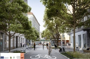 Bund deutscher Baumschulen (BdB) e.V.: Coole Straßen: Baumpflanzungen gegen den "Urban Heat Island Effekt"