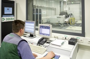 DEKRA SE: DEKRA bündelt Aktivitäten im Competence Center Automotive