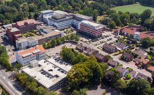 St. Antonius-Hospital Gronau GmbH: 125 Jahre im Dienst der Menschen: St. Antonius-Hospital Gronau feiert Jubil&auml;um