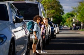 ADAC Hessen-Thüringen e.V.: Schulstart in Hessen / Viele Erstklässler starten ins neue Schuljahr