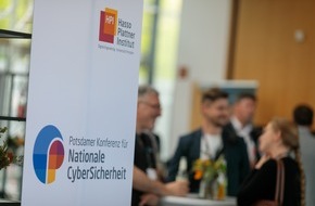 HPI Hasso-Plattner-Institut: Cybersicherheit in Zeiten globaler Umbr&uuml;che: / HPI l&auml;dt zur Potsdamer Konferenz f&uuml;r Nationale CyberSicherheit 2026