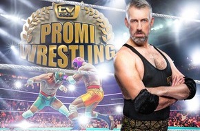 ProSieben: Show oder Showdown? ProSieben schickt beim "TV total Promi Wrestling" am Samstag, 4. Januar, sechs Promis in den Ring