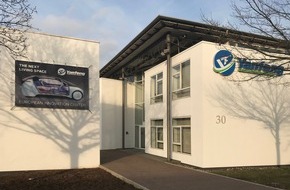 Yanfeng: Yanfeng Automotive Interiors eröffnet neues Innovationszentrum in Neuss / Bündelung von Kompetenzen am neuen Standort