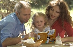 PONS GmbH: Mehr Genuss mit PONS: Die "1000 wichtigsten Wörter Essen & Trinken"
