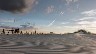 Tourismus-Zentrale St. Peter-Ording: St. Peter-Ording: neues Tourismuskonzept soll Balance zwischen touristischem Erfolg und Lebensqualit&auml;t sichern
