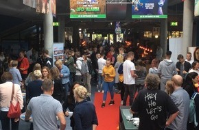 Polizeiinspektion Goslar: POL-GS: PI Goslar: Zivilcouragetag im Goslarer Cineplex am 21.08.2019.