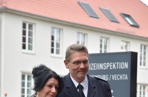 Polizeiinspektion Cloppenburg/Vechta: POL-CLP: Achim Wach geht in den Ruhestand