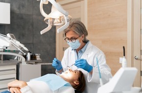 PRIMAVERA LIFE: Aromatherapie gegen Zahnarztangst: Frauen und sehr Ängstliche profitieren am meisten