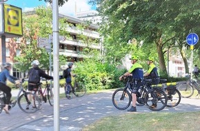 Polizei Paderborn: POL-PB: 50 Verkehrsverstöße von Zweiradfahrenden geahndet
