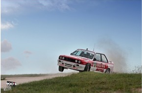 IGM Gr. B Rallyelegenden Österreich: Volles Haus in Saalfelden am Steinernen Meer - BILD