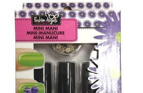 Manor AG: Manor procède au rappel du produit «Fashion Angels Mini Manicure»