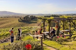 Tourismus Toskana - Toscana Promozione Turistica: Kulinarischer Herbst in der Toskana - Mit Gusto zwischen Kunst, Kultur und Traditionen