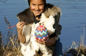 Die Kinderhotels Europa: Früher hoppelten die Osterhasen noch, heute fahren sie Ski.  In den Kinderhotels Europa sogar mit Butlerservice! - BILD