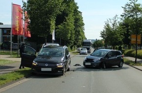 Kreispolizeibehörde Olpe: POL-OE: 77-Jährige bei Unfall verletzt