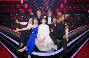 The Voice of Germany: Sieben Finalisten mit sieben eigenen Songs: Wer wird am Freitag "The Voice of Germany" 2025?