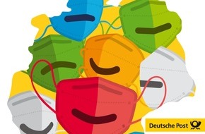 Deutsche Post DHL Group: PM: Deutsche Post Glücksatlas 2021: Impfung löst Glücksgefühle aus