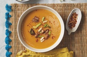 WW Deutschland: Veganuary - WeightWatchers erklärt, warum es sich lohnt, über einen veganen Jahresstart nachzudenken