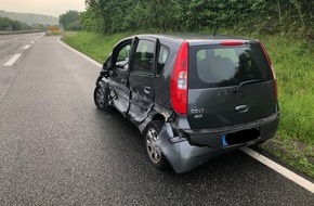 Polizeidirektion Bad Kreuznach: POL-PDKH: Nach Verkehrsunfallflucht werden Zeugen gesucht