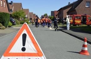 Freiwillige Feuerwehr Werne: FW-WRN: Berufsfeuerwehrtag der Jugendfeuerwehr Werne