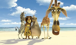 ProSieben: Wilde Ostern: "Madagascar", "Simpsons" & Co. auf ProSieben