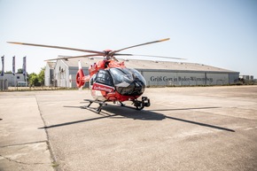 Neue Luftrettungsstation für Baden-Württemberg / DRF Luftrettung erhält Zuschlag für Christoph Ortenau in Lahr