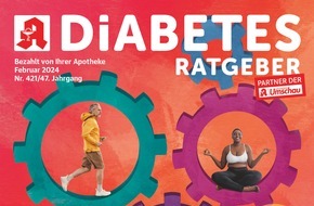 Wort & Bild Verlagsgruppe - Gesundheitsmeldungen: Typ-2-Diabetes loswerden - aber wie? / Immer mehr Betroffene schaffen es, ihre Zuckerwerte dauerhaft zu normalisieren - die so genannte "Remission" / Dabei führen vier Bausteine zum Ziel