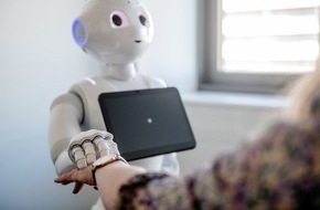 Universität Duisburg-Essen: Psychologie-Studie: Wenn der Roboter die Hand tätschelt