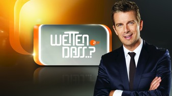 ZDF: Chartstürmer, Hollywood-Glamour und Nervenkitzel /  211. "Wetten, dass..?"-Ausgabe live aus Düsseldorf (FOTO)