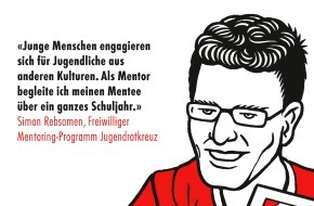 Schweizerisches Rotes Kreuz Kanton Zürich: SRK Kanton Zürich: Plakatkampagne porträtiert engagierte Menschen