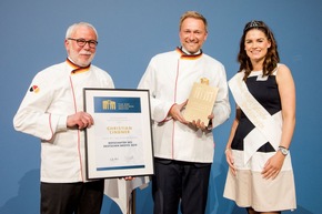 Die deutschen Innungsbäcker küren Christian Lindner zum Brotbotschafter 2019