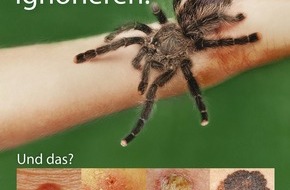 Berufsverband der Deutschen Dermatologen e. V.: "Das können Sie nicht ignorieren" / Euromelanoma 2014: Hautkrebsrate steigt weiter - Hautärzte gehen in die Kindergärten (FOTO)