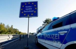 Bundespolizeidirektion Sankt Augustin: BPOL NRW: Bundespolizei vollstreckt Haftbefehl im Rahmen der Grenzkontrollen in Kranenburg am Grenzübergang Wyler