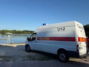 FW-AUR: In Ufernähe verschwundenes Kind rasch gefunden