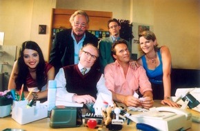SAT.1: Sat.1-Fernsehbilder PW 03