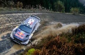 Ford-Werke GmbH: Der von M-Sport entwickelte Ford Fiesta WRC ist der Rallye-Weltmeister 2017 (FOTO)